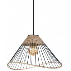 Φωτιστικό Κρεμαστό Φ48cm E27 230V Ρατάν 4530